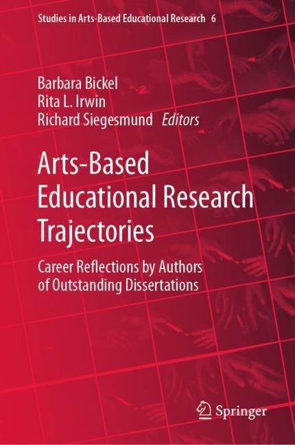 Front cover_Arts-Based Educational Research Trajectories
