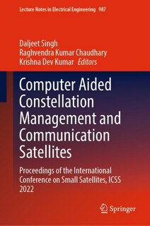 Couverture_Computer Aided Constellation Management and Communication Satellites
