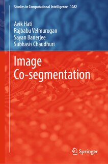 Front cover_Image Co-segmentation