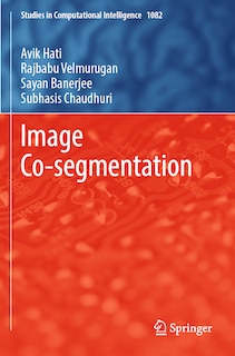 Front cover_Image Co-segmentation