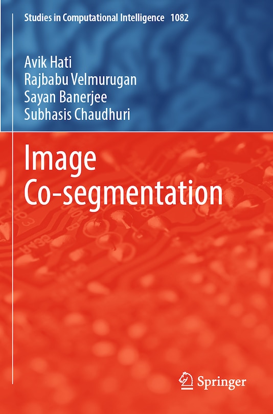 Front cover_Image Co-segmentation