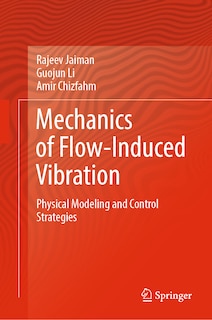 Front cover_Mechanics of Flow-Induced Vibration