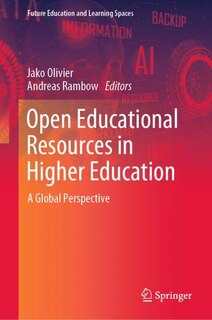 Couverture_Open Educational Resources in Higher Education