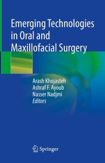 Couverture_Emerging Technologies in Oral and Maxillofacial Surgery