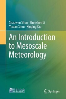 Couverture_An Introduction to Mesoscale Meteorology