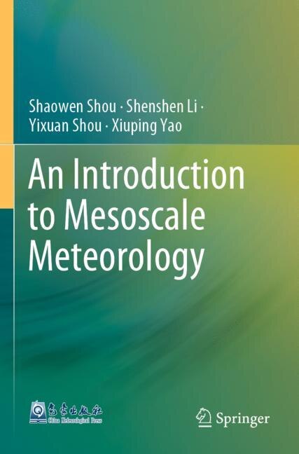 Front cover_An Introduction to Mesoscale Meteorology