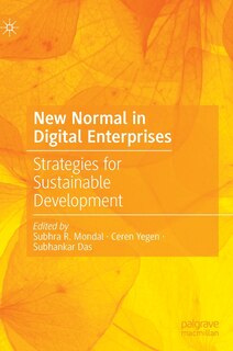 Couverture_New Normal in Digital Enterprises