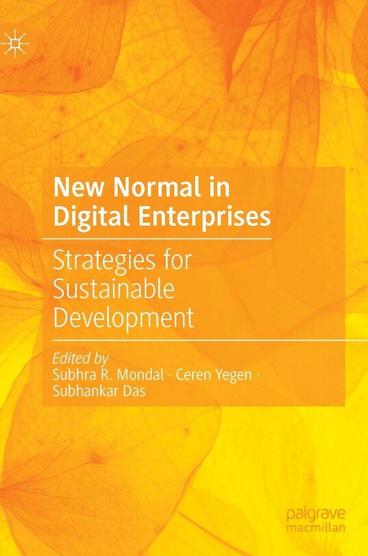 Couverture_New Normal in Digital Enterprises