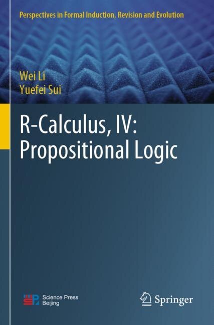 Front cover_R-Calculus, IV