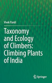 Front cover_Taxonomy and Ecology of Climbers