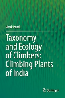 Front cover_Taxonomy and Ecology of Climbers