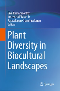 Front cover_Plant Diversity in Biocultural Landscapes