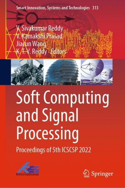 Couverture_Soft Computing and Signal Processing