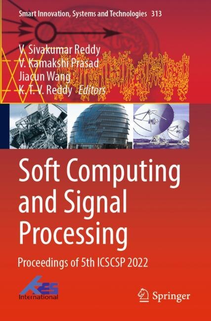 Front cover_Soft Computing and Signal Processing