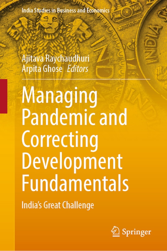 Front cover_Managing Pandemic and Correcting Development Fundamentals
