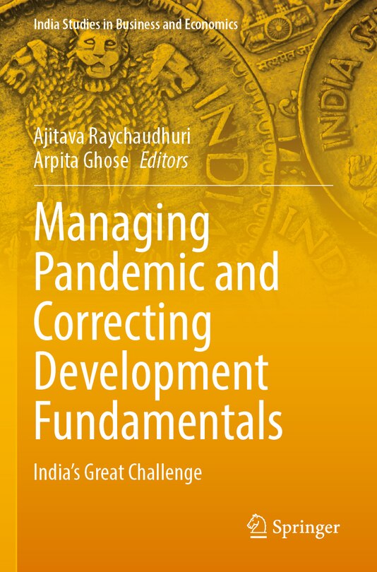 Front cover_Managing Pandemic and Correcting Development Fundamentals