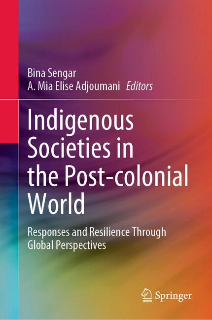 Couverture_Indigenous Societies in the Post-Colonial World