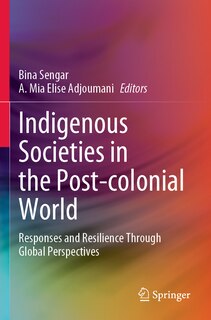 Couverture_Indigenous Societies in the Post-colonial World