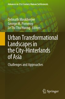 Front cover_Urban Transformational Landscapes in the City-Hinterlands of Asia