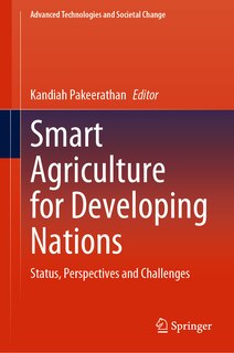 Couverture_Smart Agriculture for Developing Nations