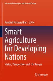 Couverture_Smart Agriculture for Developing Nations