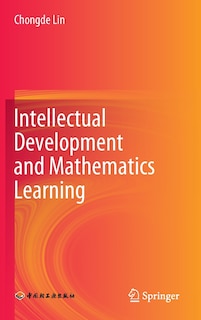 Front cover_Intellectual Development and Mathematics Learning
