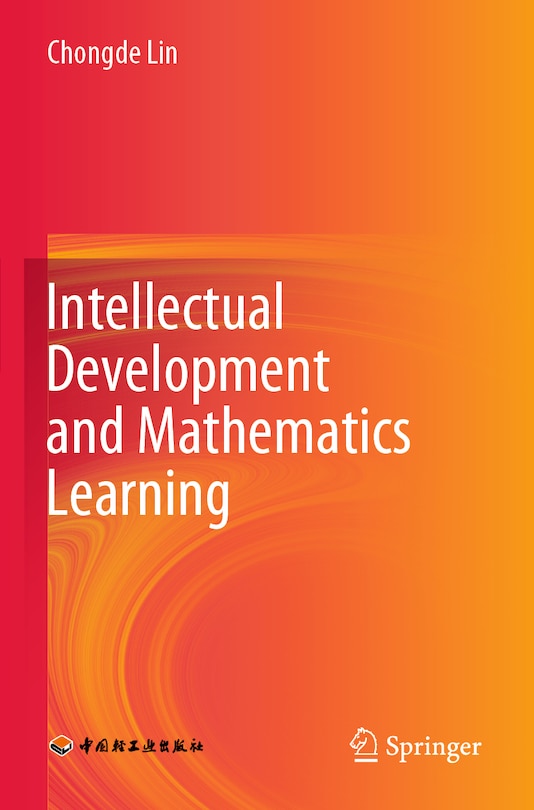 Front cover_Intellectual Development and Mathematics Learning