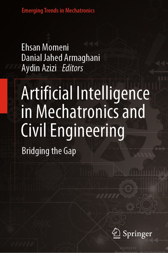 Front cover_Artificial Intelligence in Mechatronics and Civil Engineering