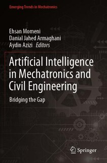Couverture_Artificial Intelligence in Mechatronics and Civil Engineering