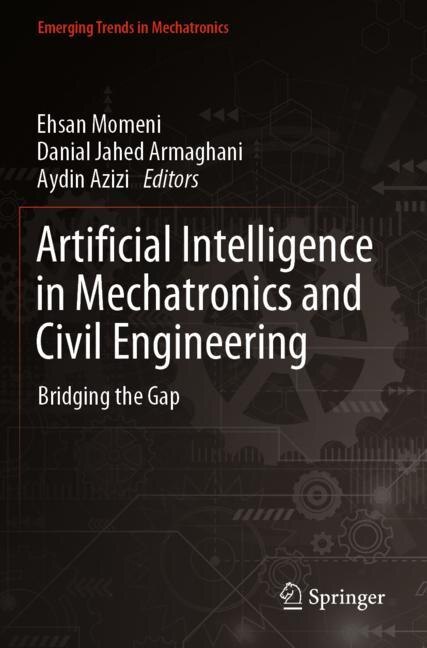 Couverture_Artificial Intelligence in Mechatronics and Civil Engineering