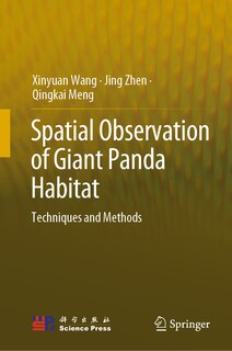 Couverture_Spatial Observation of Giant Panda Habitat