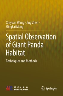 Front cover_Spatial Observation of Giant Panda Habitat
