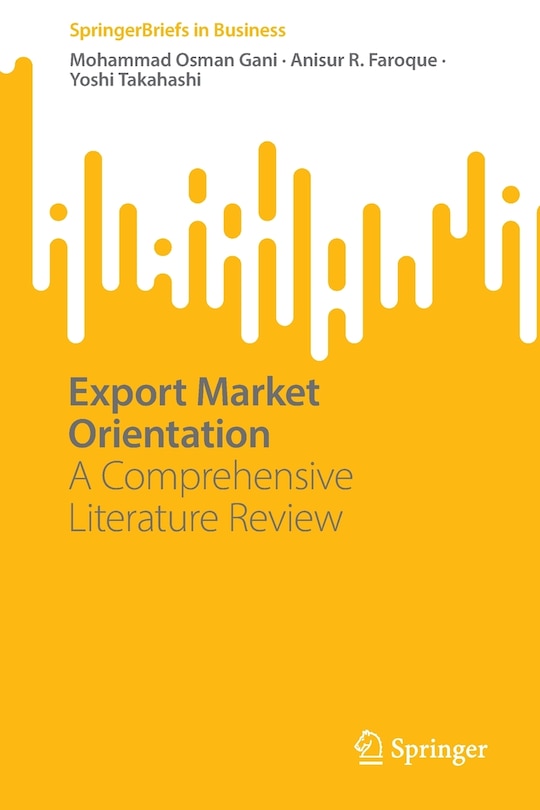 Couverture_Export Market Orientation