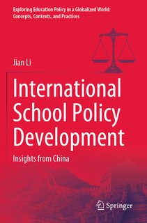 Front cover_International School Policy Development