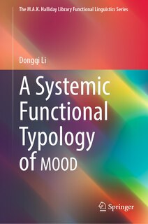 Front cover_A Systemic Functional Typology of MOOD