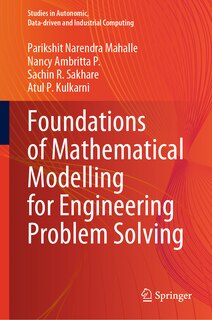 Couverture_Foundations of Mathematical Modelling for Engineering Problem Solving