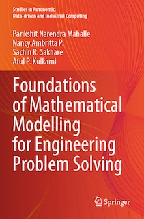 Couverture_Foundations of Mathematical Modelling for Engineering Problem Solving