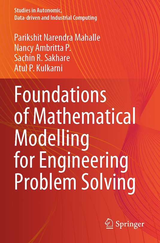 Couverture_Foundations of Mathematical Modelling for Engineering Problem Solving