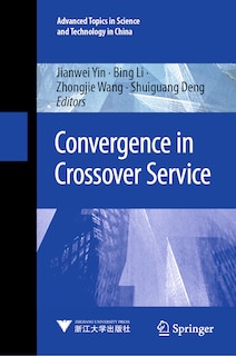 Couverture_Convergence in Crossover Service