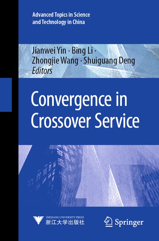 Couverture_Convergence in Crossover Service