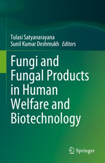 Couverture_Fungi and Fungal Products in Human Welfare and Biotechnology