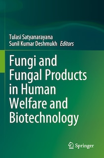 Couverture_Fungi and Fungal Products in Human Welfare and Biotechnology