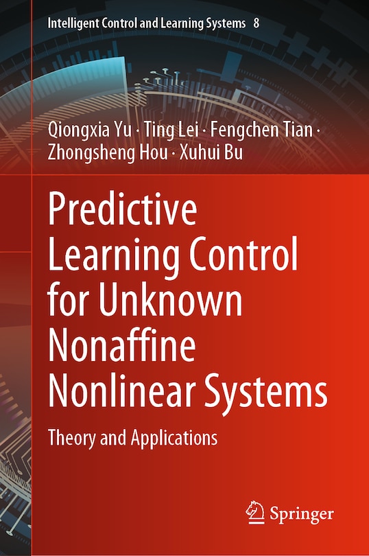 Couverture_Predictive Learning Control for Unknown Nonaffine Nonlinear Systems