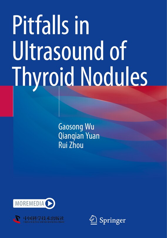 Couverture_Pitfalls in Ultrasound of Thyroid Nodules