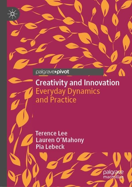 Couverture_Creativity and Innovation