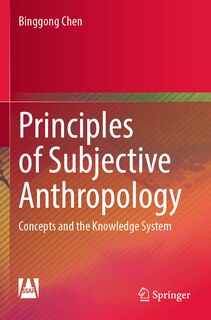 Couverture_Principles of Subjective Anthropology