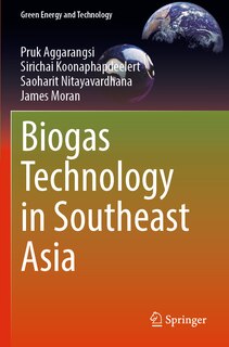 Front cover_Biogas Technology in Southeast Asia