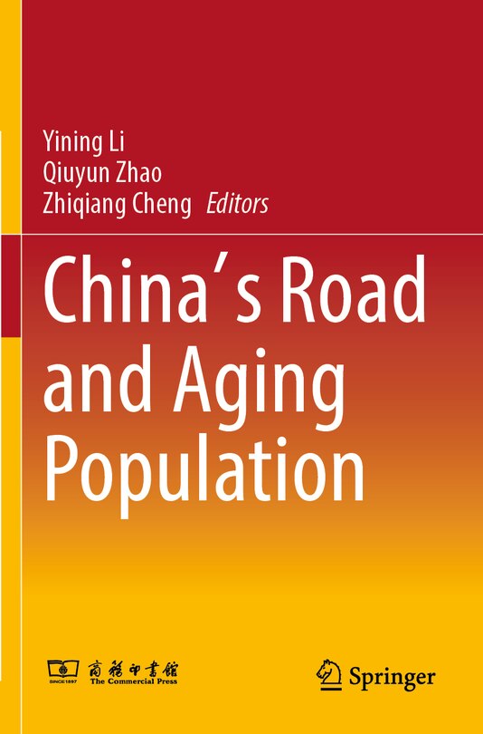 Front cover_China's Road and Aging Population