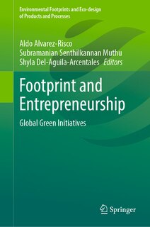 Couverture_Footprint and Entrepreneurship