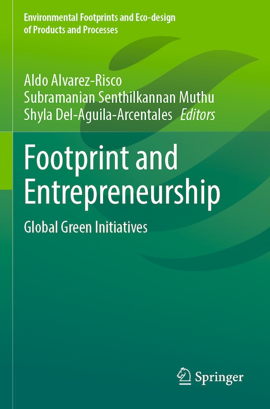 Couverture_Footprint and Entrepreneurship